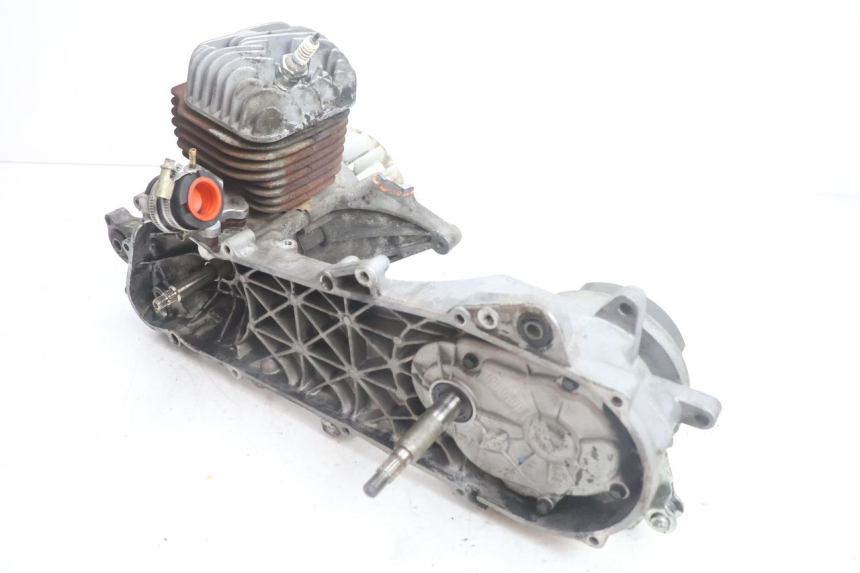 photo de MOTOR PEUGEOT VIVACITY 100 (1999 - 2008) - Visuele inspectie