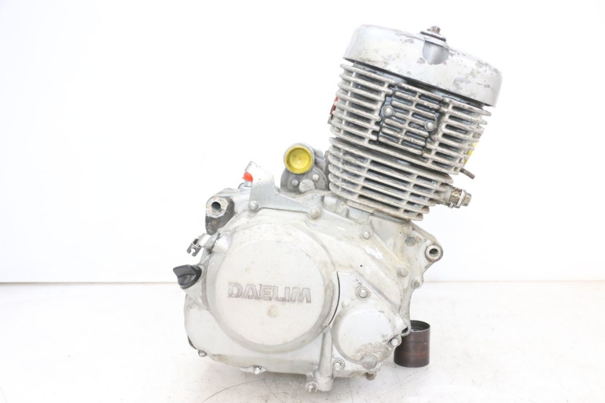 photo de MOTOR DAELIM VJ ROADWIN FI 125 (2008 - 2017) - Hoofdaanzicht