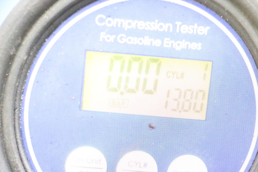 photo de MOTOR DAELIM VJ ROADWIN FI 125 (2008 - 2017) - Detail van het onderdeel