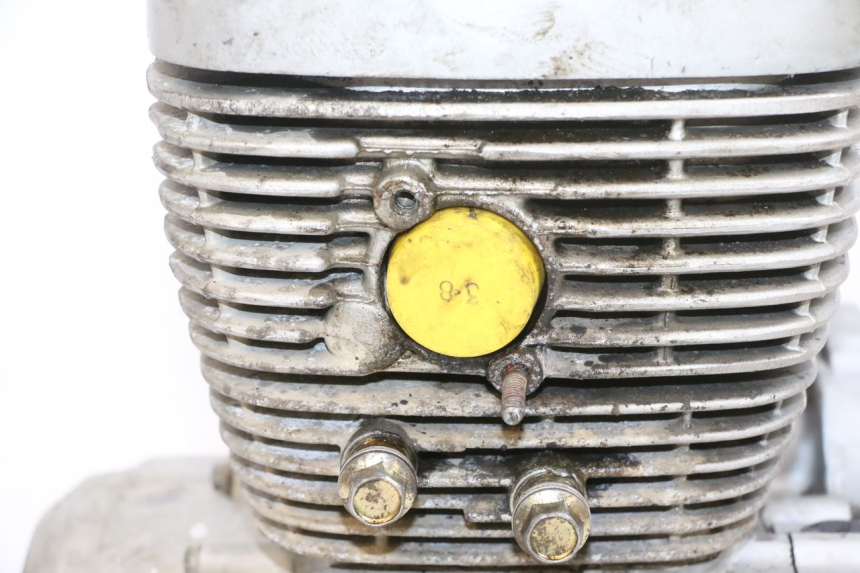 photo de MOTOR DAELIM VJ ROADWIN FI 125 (2008 - 2017) - Productaanzicht