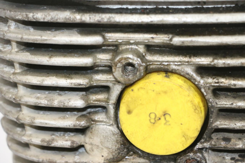 photo de MOTOR DAELIM VJ ROADWIN FI 125 (2008 - 2017) - Kenmerkende details