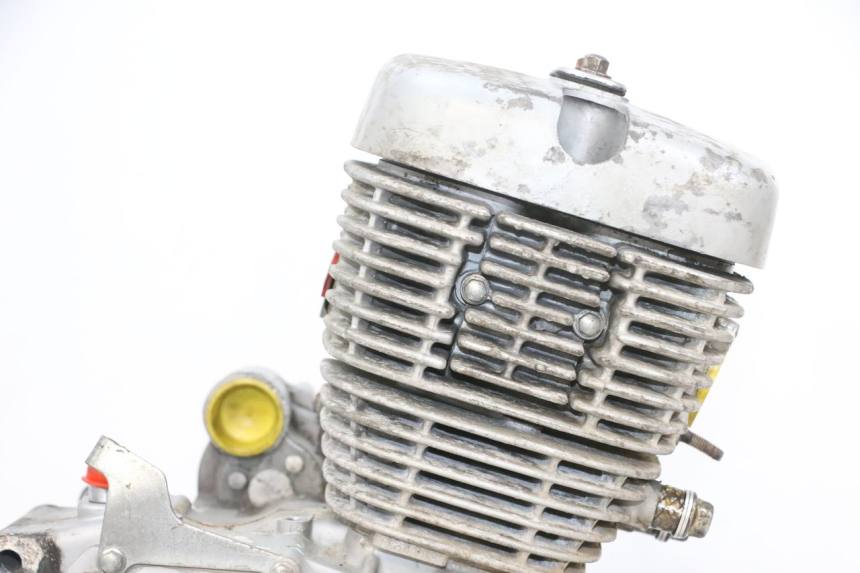 photo de MOTOR DAELIM VJ ROADWIN FI 125 (2008 - 2017) - Detailaanzicht