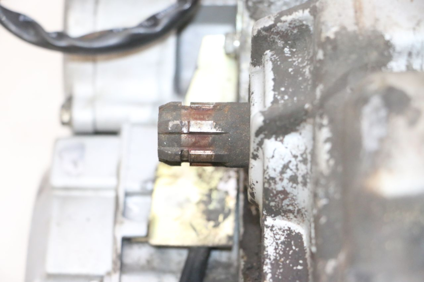 photo de MOTOR DAELIM VJ ROADWIN FI 125 (2008 - 2017) - Aanvullende foto