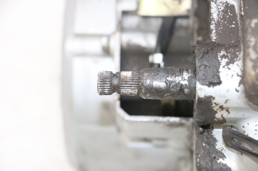 photo de MOTOR DAELIM VJ ROADWIN FI 125 (2008 - 2017) - Visuele inspectie