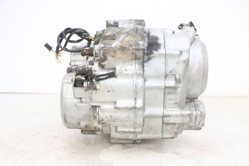 photo de MOTOR DAELIM VJ ROADWIN FI 125 (2008 - 2017) - Focus op structuur