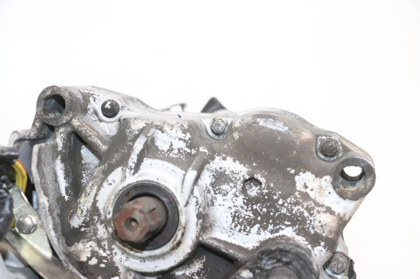 photo de MOTOR DAELIM VJ ROADWIN FI 125 (2008 - 2017) - Alternatieve hoek