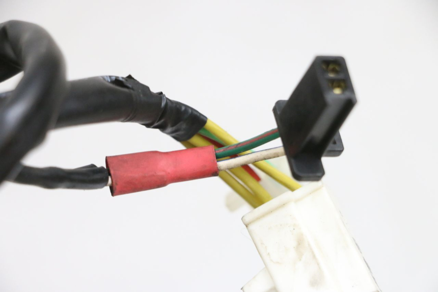 photo de MOTOR DAELIM VJ ROADWIN FI 125 (2008 - 2017) - Detail van het onderdeel