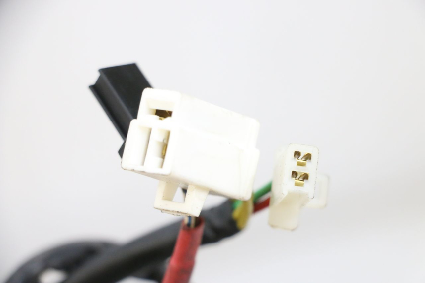 photo de MOTOR DAELIM VJ ROADWIN FI 125 (2008 - 2017) - Zoom op gebruiksstaat