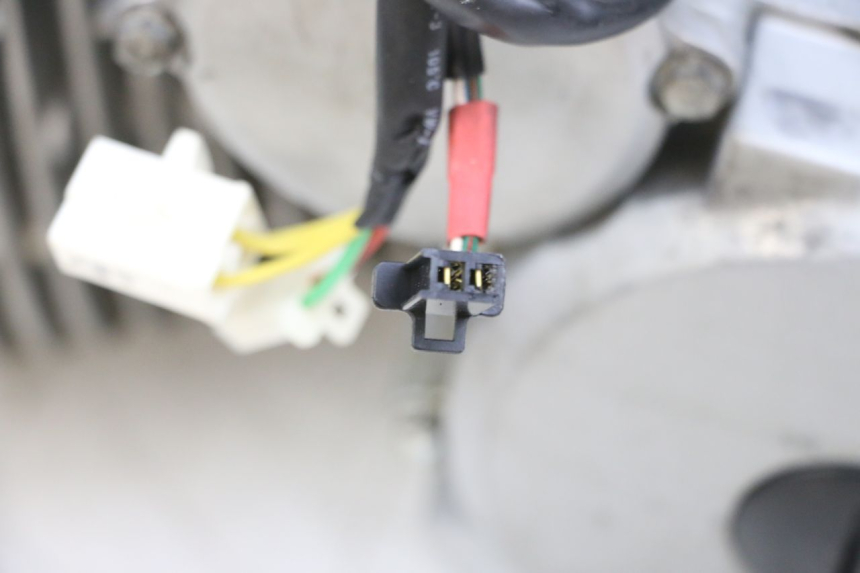 photo de MOTOR DAELIM VJ ROADWIN FI 125 (2008 - 2017) - Technische close-up