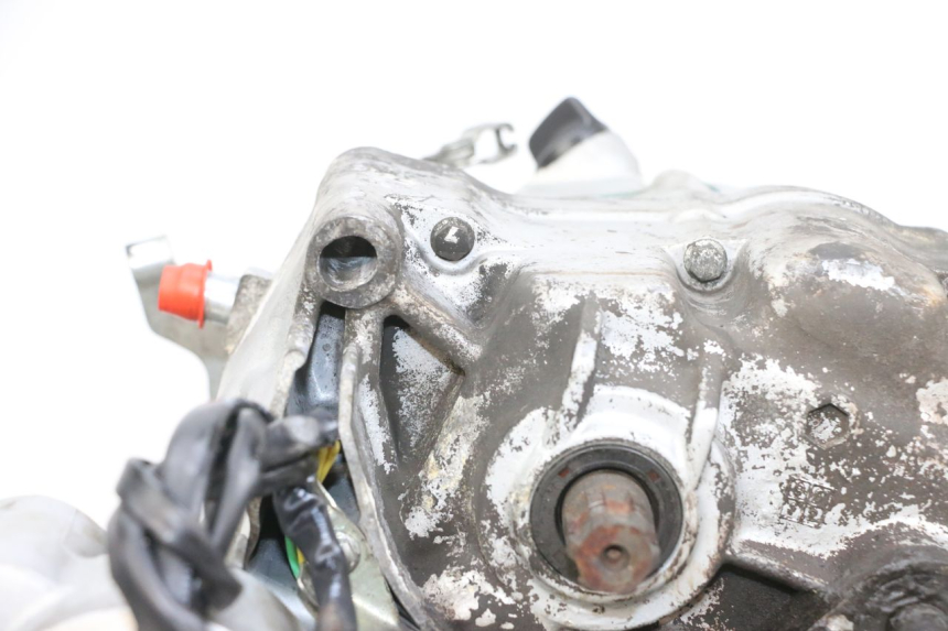 photo de MOTOR DAELIM VJ ROADWIN FI 125 (2008 - 2017) - Overzicht