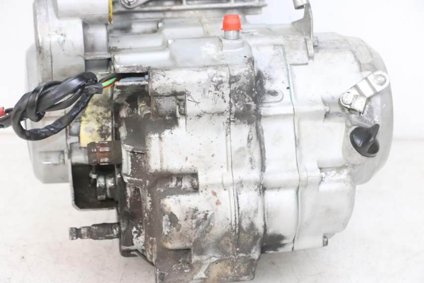 photo de MOTOR DAELIM VJ ROADWIN FI 125 (2008 - 2017) - Andere kijkhoek