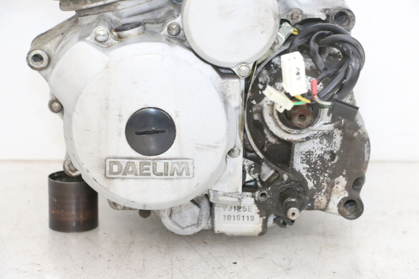 photo de MOTOR DAELIM VJ ROADWIN FI 125 (2008 - 2017) - Overzicht