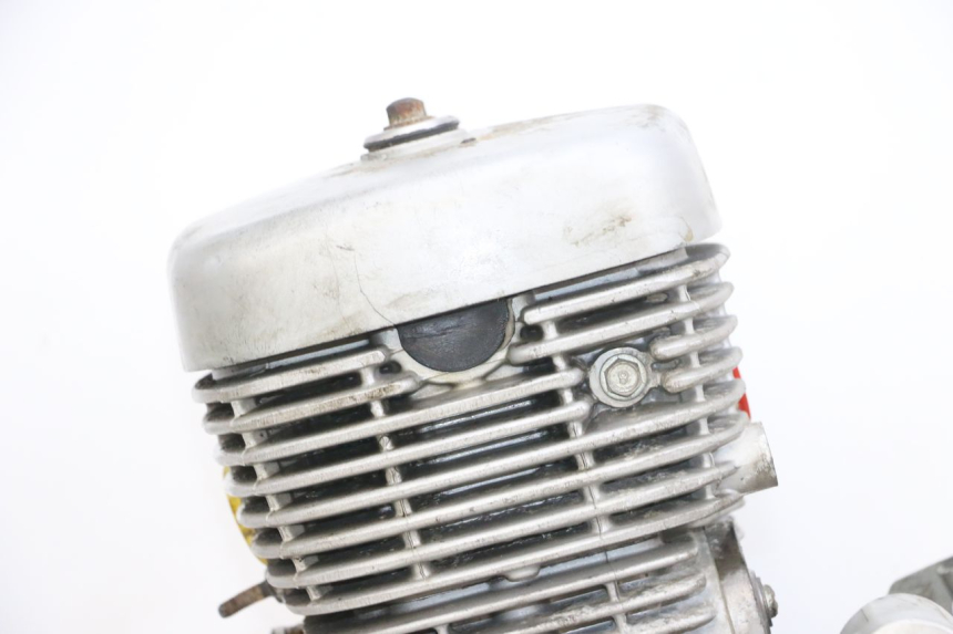 photo de MOTOR DAELIM VJ ROADWIN FI 125 (2008 - 2017) - Staat van het oppervlak