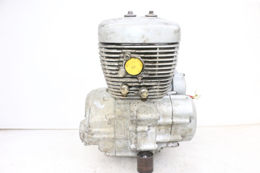 photo de MOTOR DAELIM VJ ROADWIN FI 125 (2008 - 2017) - Markeringen en referenties