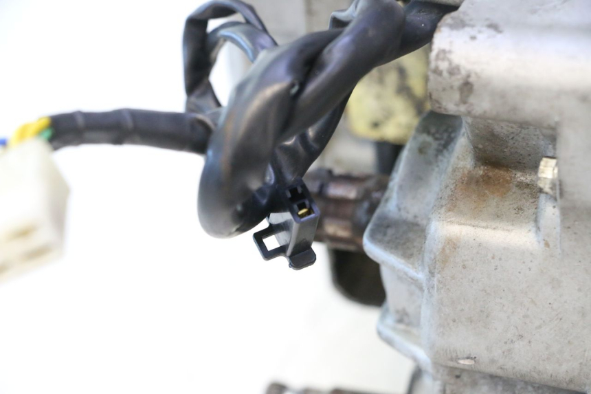 photo de MOTOR DAELIM VJ ROADWIN 125 (2004 - 2007) - Kenmerkende details