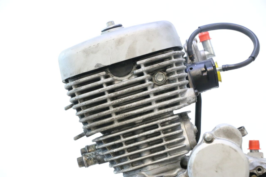 photo de MOTOR DAELIM VJ ROADWIN 125 (2004 - 2007) - Aanvullende foto