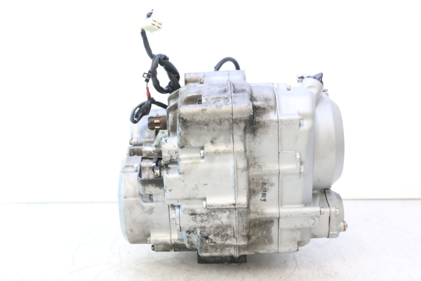 photo de MOTOR DAELIM VJ ROADWIN 125 (2004 - 2007) - Technische close-up