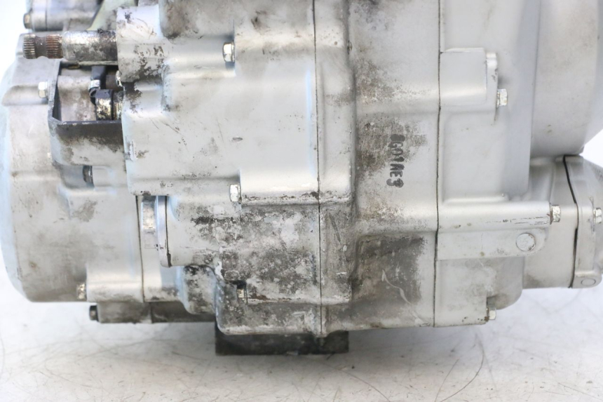 photo de MOTOR DAELIM VJ ROADWIN 125 (2004 - 2007) - Overzicht