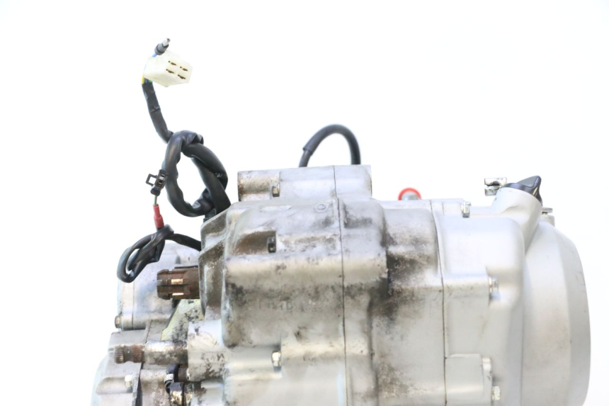 photo de MOTOR DAELIM VJ ROADWIN 125 (2004 - 2007) - Bevestigingspunten