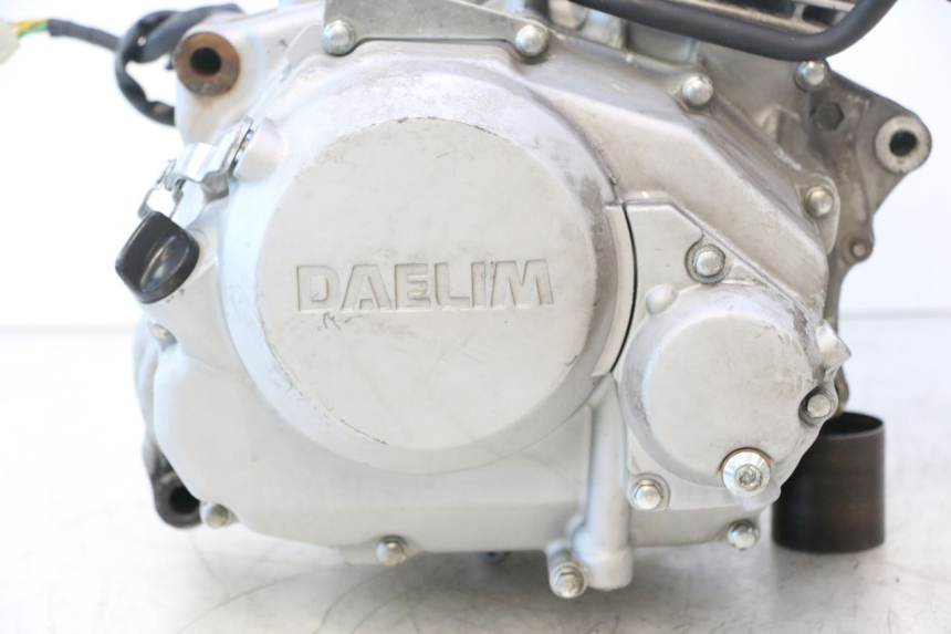 photo de MOTOR DAELIM VJ ROADWIN 125 (2004 - 2007) - Gecontroleerd onderdeel