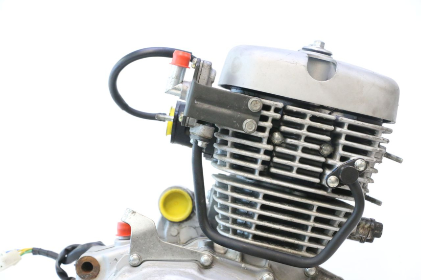 photo de MOTOR DAELIM VJ ROADWIN 125 (2004 - 2007) - Markeringen en referenties