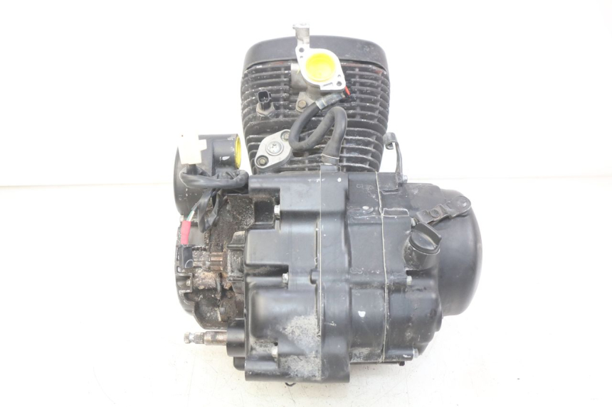 photo de MOTOR DAELIM VL DAYSTAR 125 (2000 - 2011) - Kenmerkende details