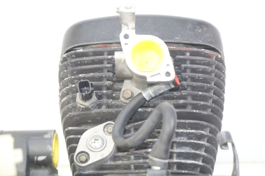 photo de MOTOR DAELIM VL DAYSTAR 125 (2000 - 2011) - Zoom op componenten