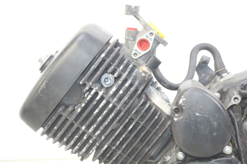 photo de MOTOR DAELIM VL DAYSTAR 125 (2000 - 2011) - Aanvullende foto