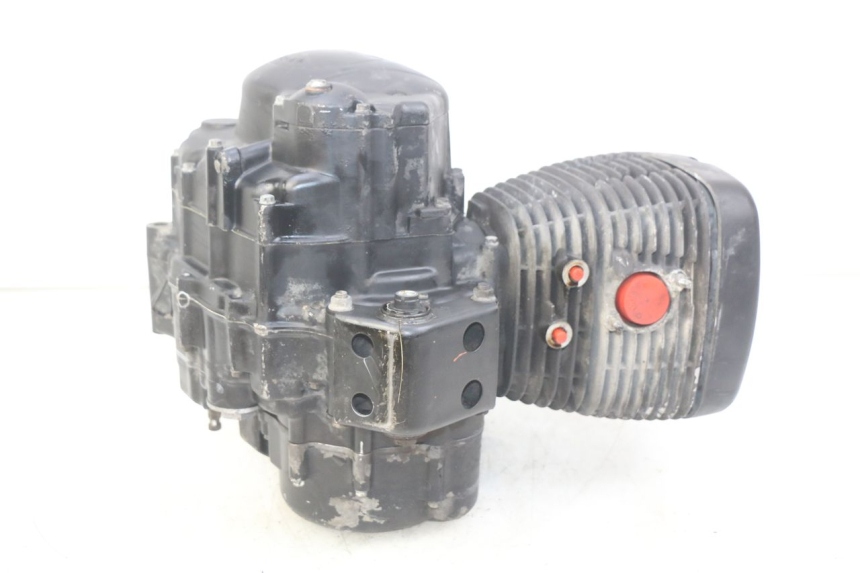 photo de MOTOR DAELIM VL DAYSTAR 125 (2000 - 2011) - Zoom op gebruiksstaat