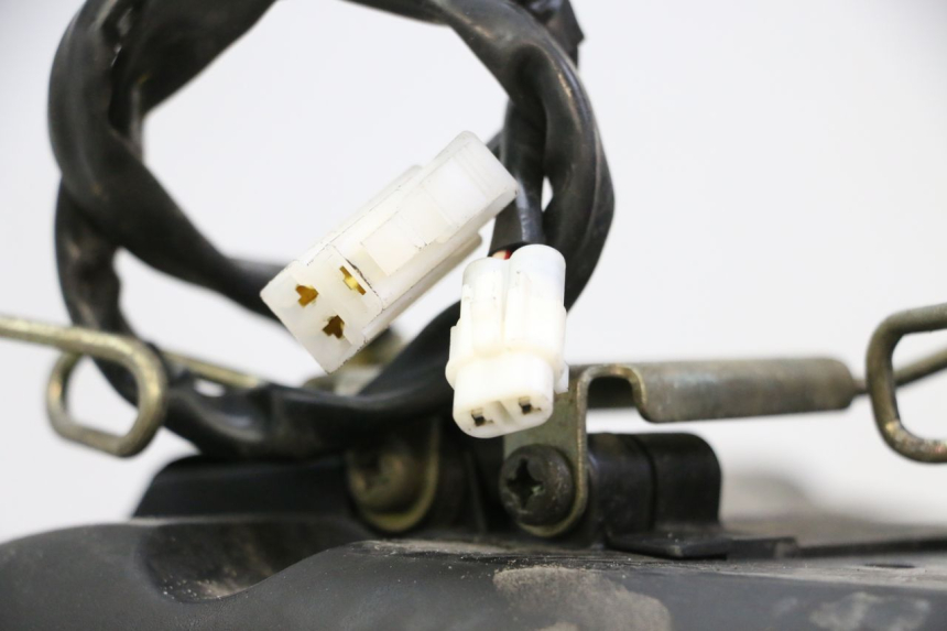 photo de MOTOR MBK WAAP 125 (2008 - 2013) - Kenmerkende details