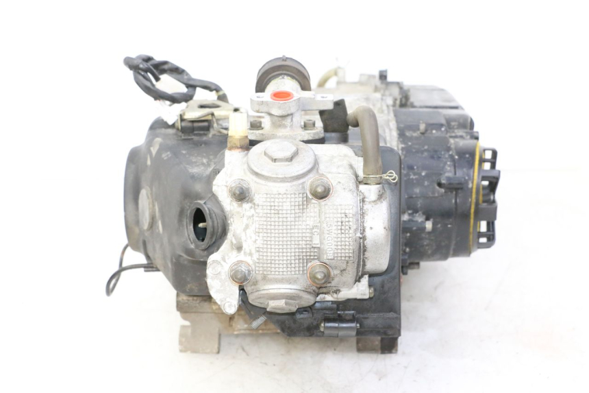 photo de MOTOR MBK WAAP 125 (2008 - 2013) - Zoom op componenten