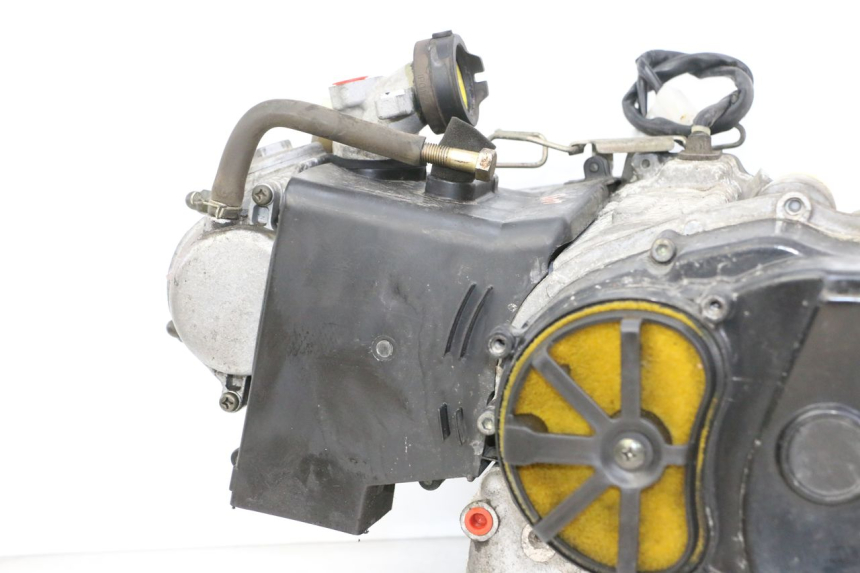 photo de MOTOR MBK WAAP 125 (2008 - 2013) - Detailaanzicht