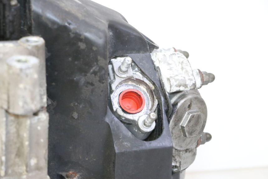 photo de MOTOR MBK WAAP 125 (2008 - 2013) - Andere kijkhoek