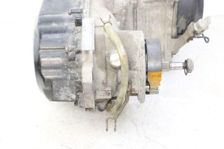 photo de MOTOR MBK WAAP 125 (2008 - 2013) - Overzicht