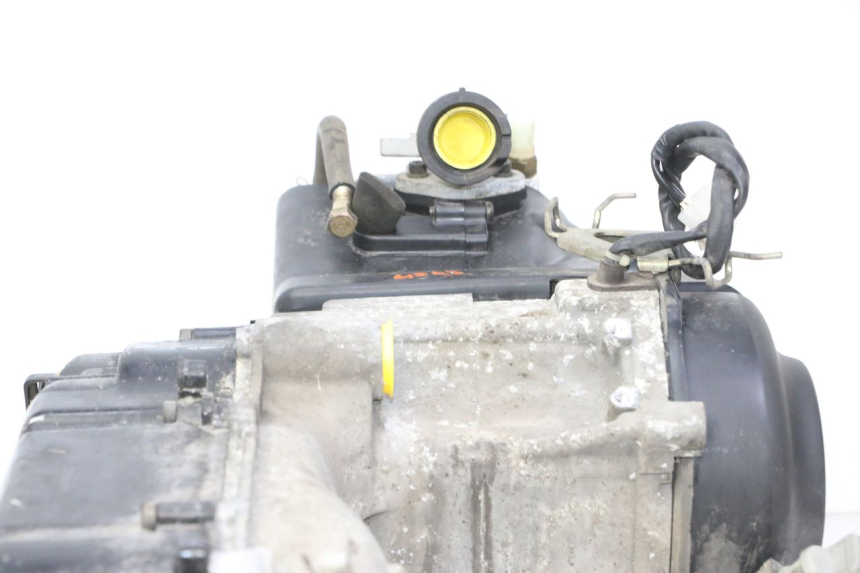 photo de MOTOR MBK WAAP 125 (2008 - 2013) - Bevestigingspunten