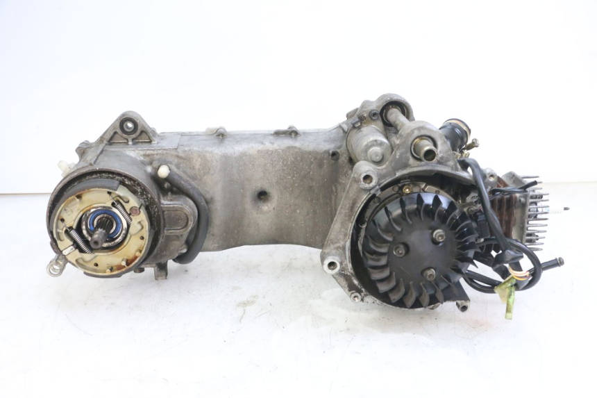 photo de MOTOR YAMAHA WHY 50 (1998 - 2000) - Detail van het onderdeel