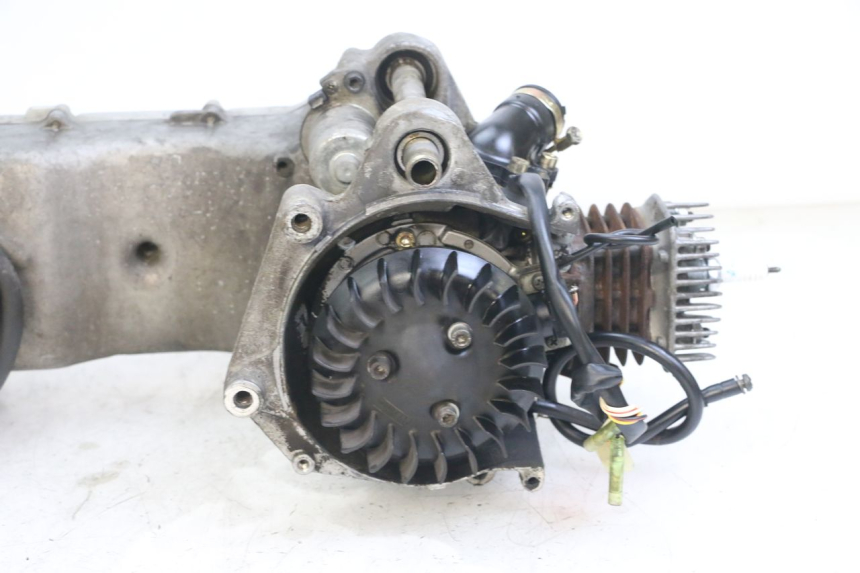 photo de MOTOR YAMAHA WHY 50 (1998 - 2000) - Kenmerkende details