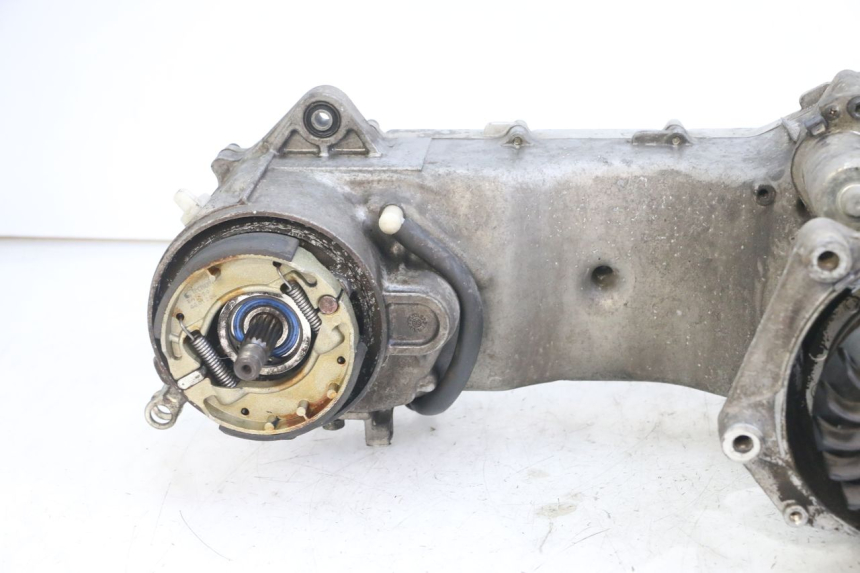 photo de MOTOR YAMAHA WHY 50 (1998 - 2000) - Detailaanzicht