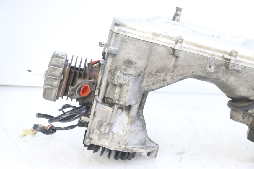 photo de MOTOR YAMAHA WHY 50 (1998 - 2000) - Bevestigingspunten