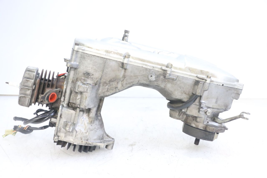 photo de MOTOR YAMAHA WHY 50 (1998 - 2000) - Staat van het oppervlak