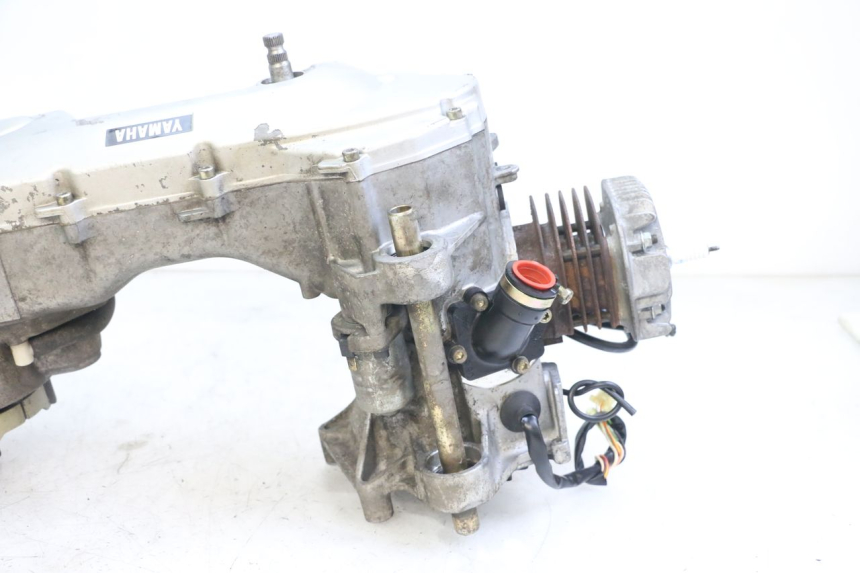 photo de MOTOR YAMAHA WHY 50 (1998 - 2000) - Markeringen en referenties