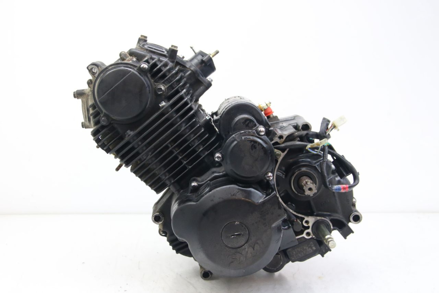 photo de MOTOR SYM WOLF SB 125 (2011 - 2018) - Hoofdaanzicht