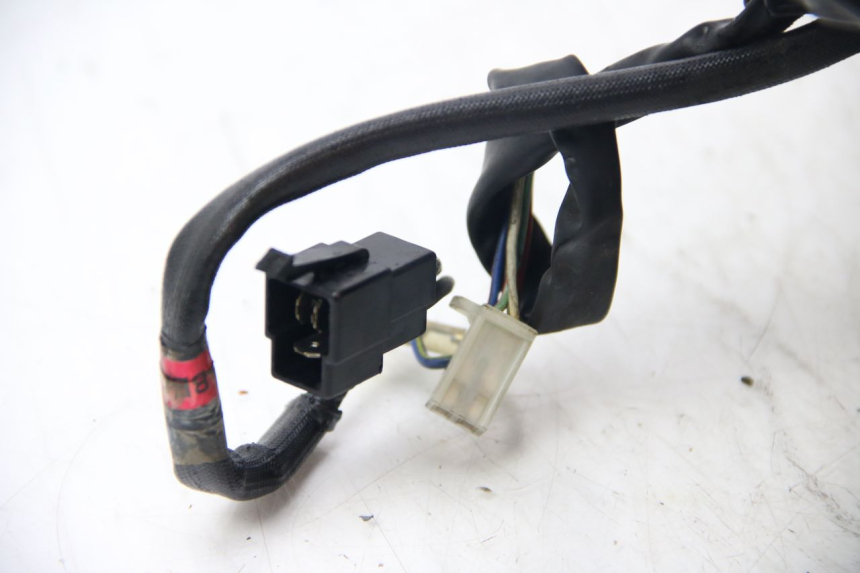 photo de MOTOR SYM WOLF SB 125 (2011 - 2018) - Productaanzicht