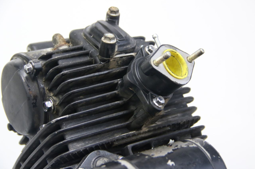 photo de MOTOR SYM WOLF SB 125 (2011 - 2018) - Aanvullende foto