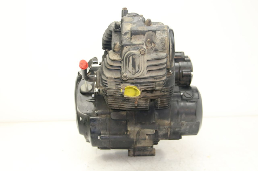 photo de MOTOR SYM WOLF SB 125 (2011 - 2018) - Andere kijkhoek