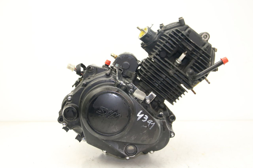 photo de MOTOR SYM WOLF SB 125 (2011 - 2018) - Technische close-up