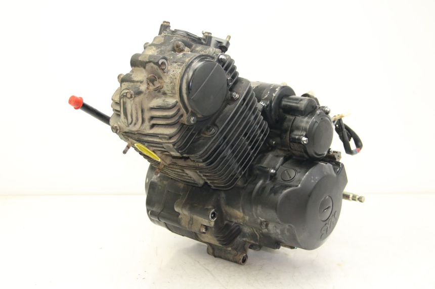 photo de MOTOR SYM WOLF SB 125 (2011 - 2018) - Overzicht