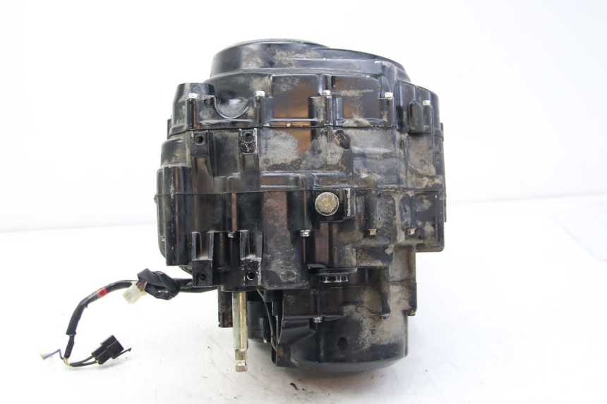 photo de MOTOR SYM WOLF SB 125 (2011 - 2018) - Staat van het oppervlak