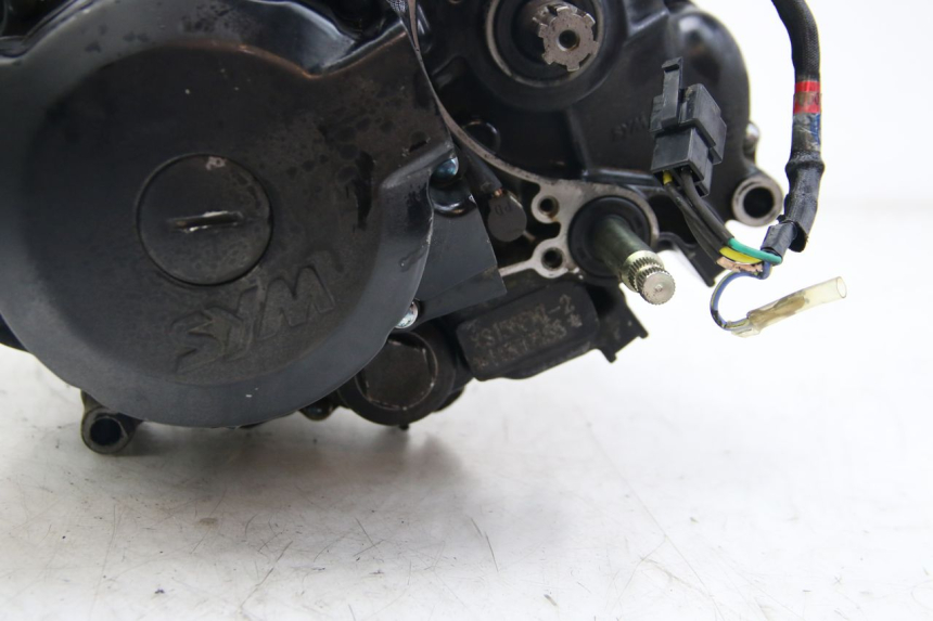 photo de MOTOR SYM WOLF SB 125 (2011 - 2018) - Gecontroleerd onderdeel