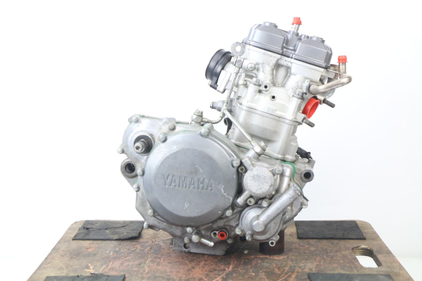 photo de MOTOR YAMAHA WR-F WRF 250 (2007 - 2011) - Hoofdaanzicht